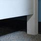 Emerald Home Furnishings New Haven King Panel Bed in Oyster Shell, , large