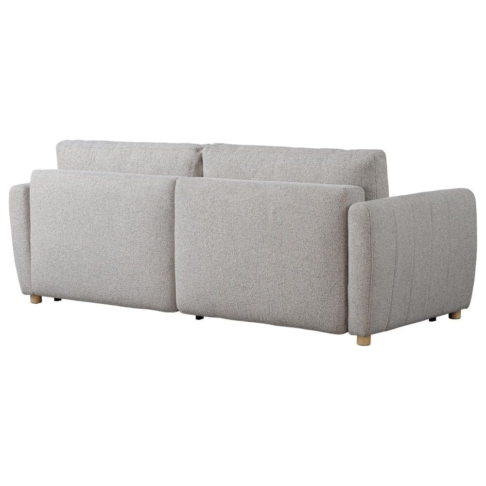 Lifestyle Solutions Galloway Convertible Sofa in Pebble, , large