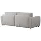 Lifestyle Solutions Galloway Convertible Sofa in Pebble, , large