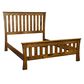Fleming Furniture Co. Vail Queen Slat Bed in Vail, , large