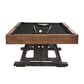 IMPERIAL Davinci Pool Table in Reclaimed Wood, , large