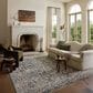 Loloi Clarisse Blue and Beige 2"6" x 7"6" Runner, , large