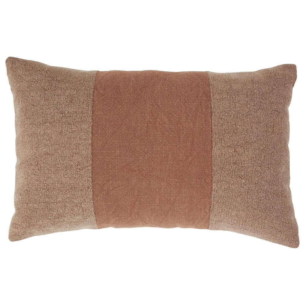 Ashley Dovinton 14" x 22" Lumbar Pillow in Spice, , large