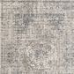 Amer Rugs Alpine 1"10" x 2"11" Medium Gray Area Rug, , large