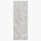 Surya Masterpiece Light Sage, Medium Gray and Cream 2"7" x 10" Runner, , large