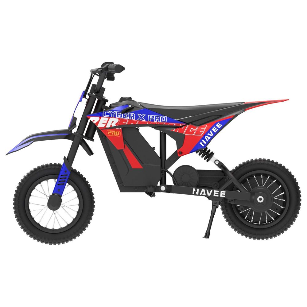 Navee Cyber X Pro Electric Bike in Black, , large