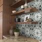 Shaw Revival Mirasol Opal 8" x 8" Porcelain Tile, , large