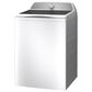 GE Profile 5 Cu. Ft. Top Load Washer with Impeller in White, , large