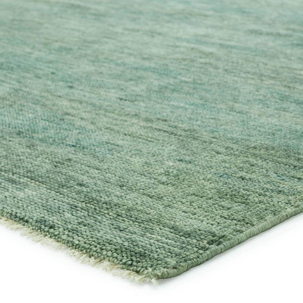 Jaipur Saga Origin 10&#39; x 14&#39; Agave Green Area Rug, , large