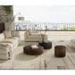 Feizy Kasbah 69G2F 5"6" x 8"6" Beige and Multicolor Area Rug, , large