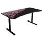 Arozzi Arena Special Edition Gaming Desk in Flower, , large