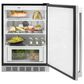 Monogram Fresh-Food Refrigerator in Stainless Steel, , large