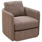 Fulton Home Piper-III Swivel Chair in Scotland Prism, , large