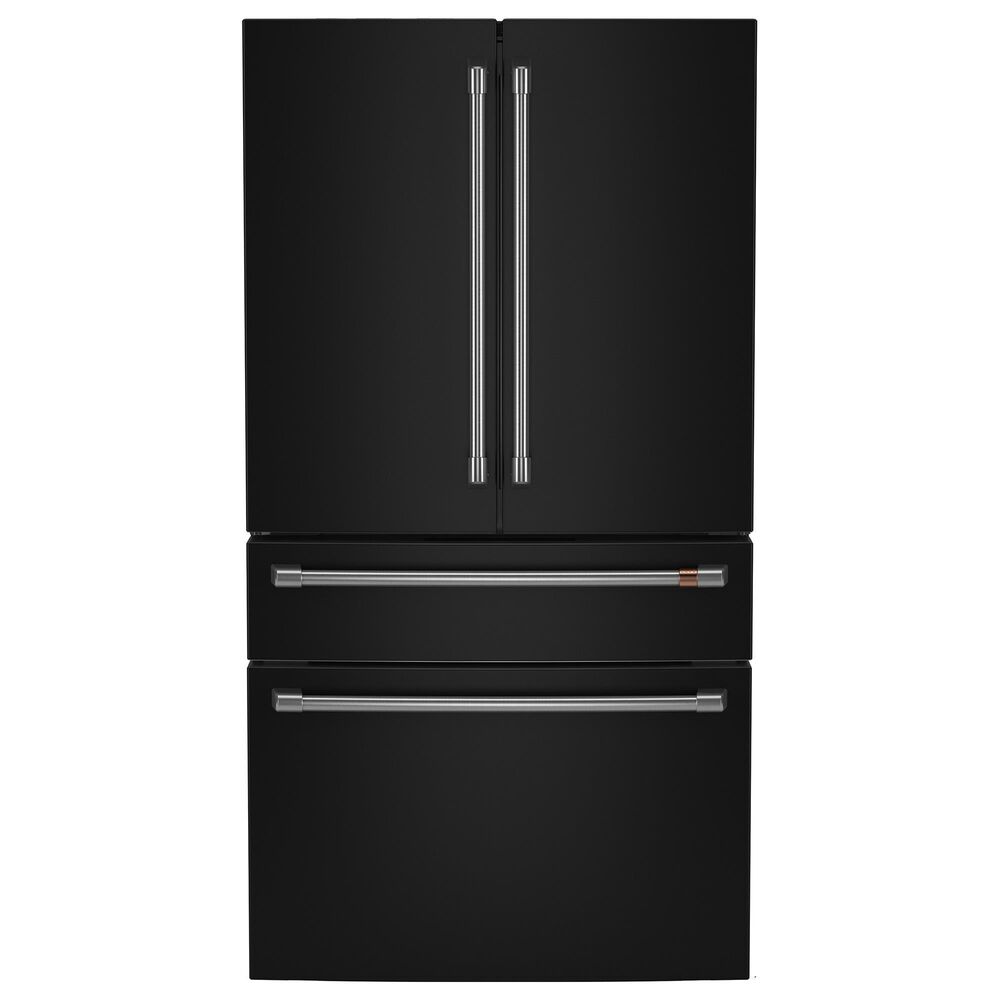 Cafe 4 Piece Kitchen Package in Black, , large