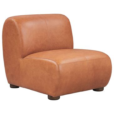 Classic Home Arcadia Accent Chair in Autumn Brown, , large