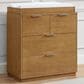 Delta Children Forever 4-Drawer Dresser with Changing Top in Acorn, , large