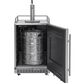 Danby Built-in Outdoor Silhouette Pro Keg Cooler, , large