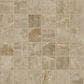 Shaw Zenith Brown 13"x13" Mosaic Tile, , large