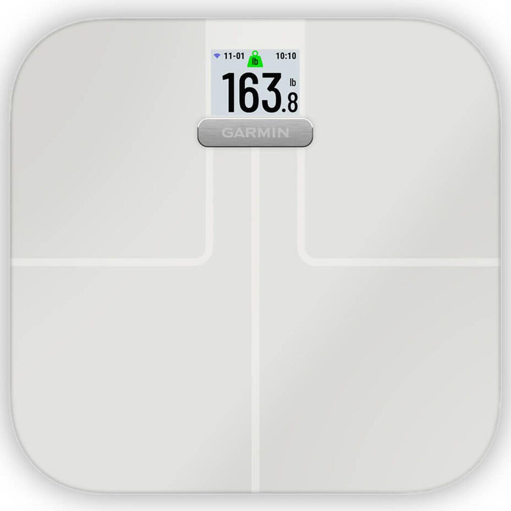 Garmin IndexS2 Smart Scale in White, , large