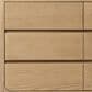 Eastern Shore Modena 6-Drawer Dresser Only in Natural, , large