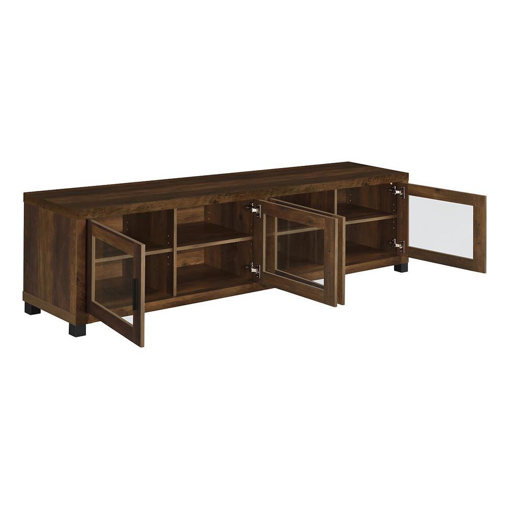 Pacific Landing TV Console in Dark Pine, , large