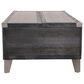 Ashley Todoe Lift Top Cocktail Table in Dark Gray, , large