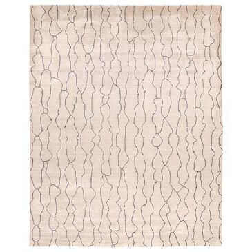 Feizy Rugs Lennox 8" x 10" Ivory Area Rug, , large