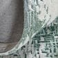 Feizy Rugs Zarah Green 9" x 12" Area Rug, , large