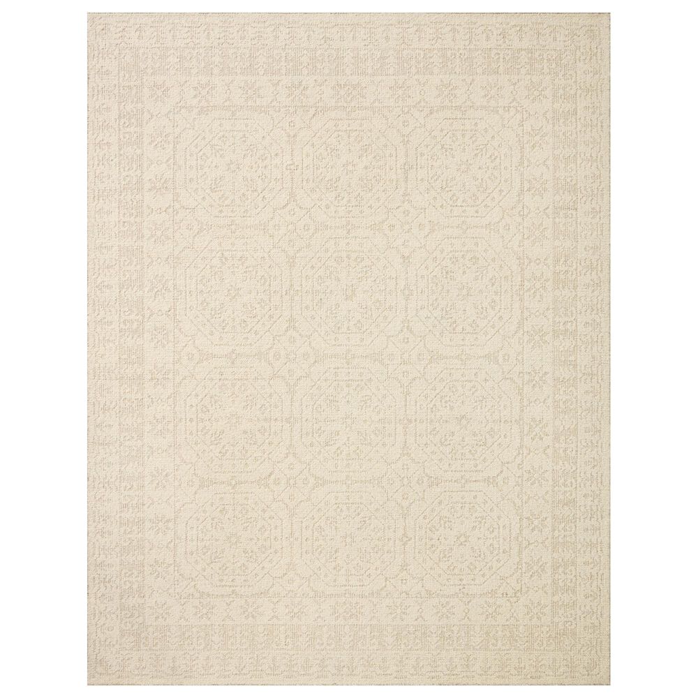 Loloi Novi Ivory and Dove 2"6" x 9"9" Runner, , large