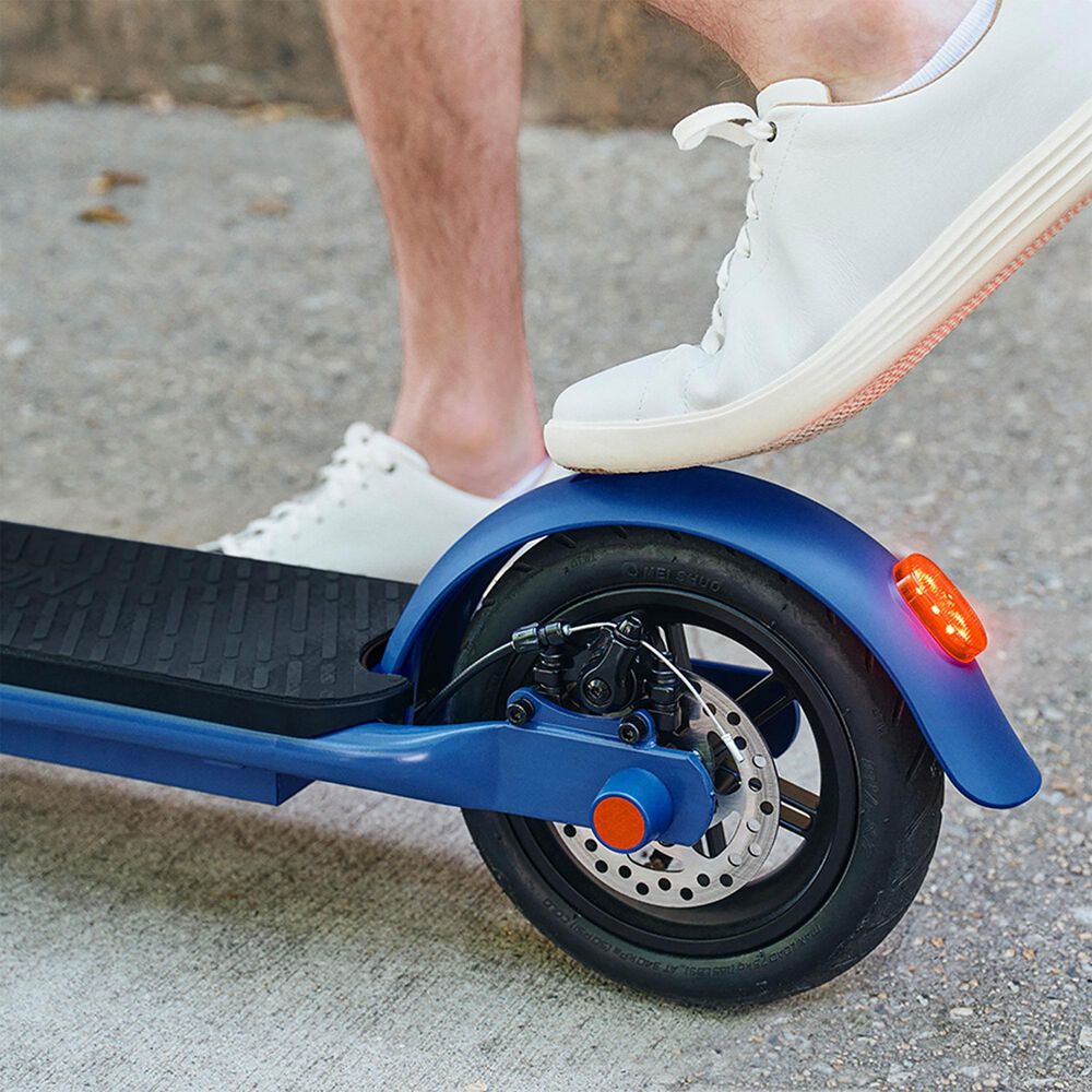 TruRide Shield Ultra-Lock Electric Scooter in Navy, , large