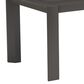 Homestyles Grayton 4-Piece Patio Conversation Set with Loveseat in Gray, , large