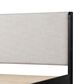 Eastern Shore Modena Full Bed W/Upholstered Head Board, , large