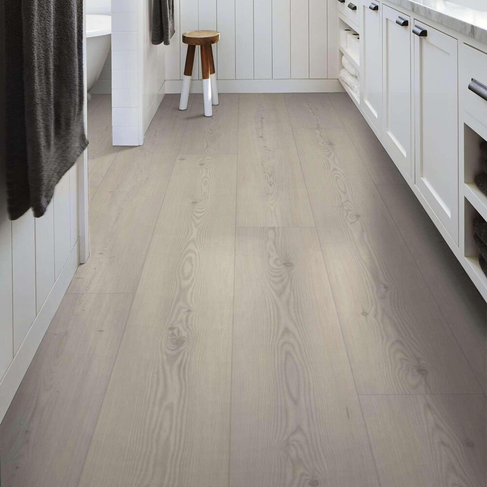Shaw Ascent Natural Bevel Alpine 9&quot; x 72&quot; Vinyl Plank, , large