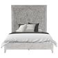 Urban Home Boho Chic 4-Piece Queen Bedroom Set in Washed White, , large