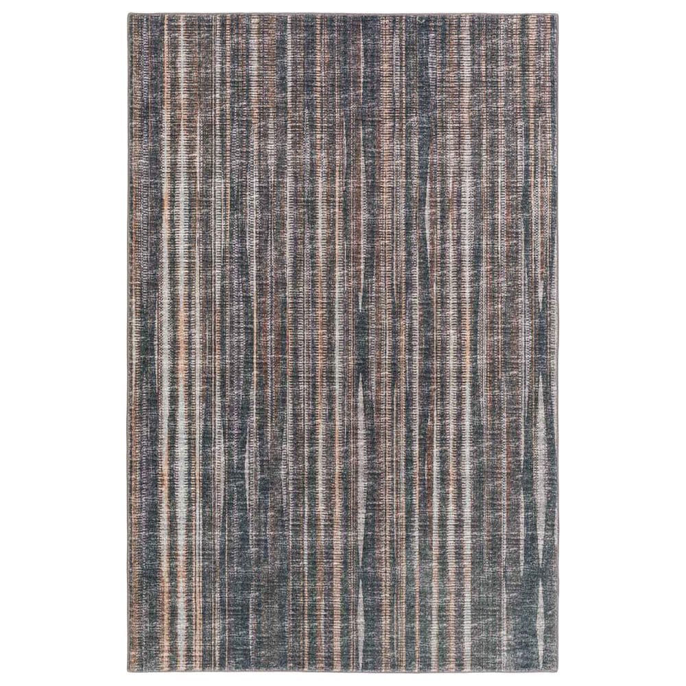 Dalyn Rug Company Amador 2"6" x 8" Fudge Indoor/Outdoor Runner, , large