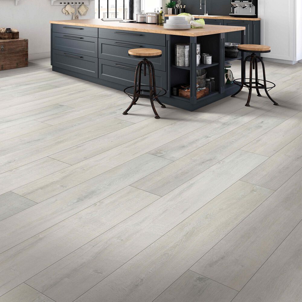 Quick Step Colossia Denali Oak 10&quot; x 80&quot; Laminate, , large