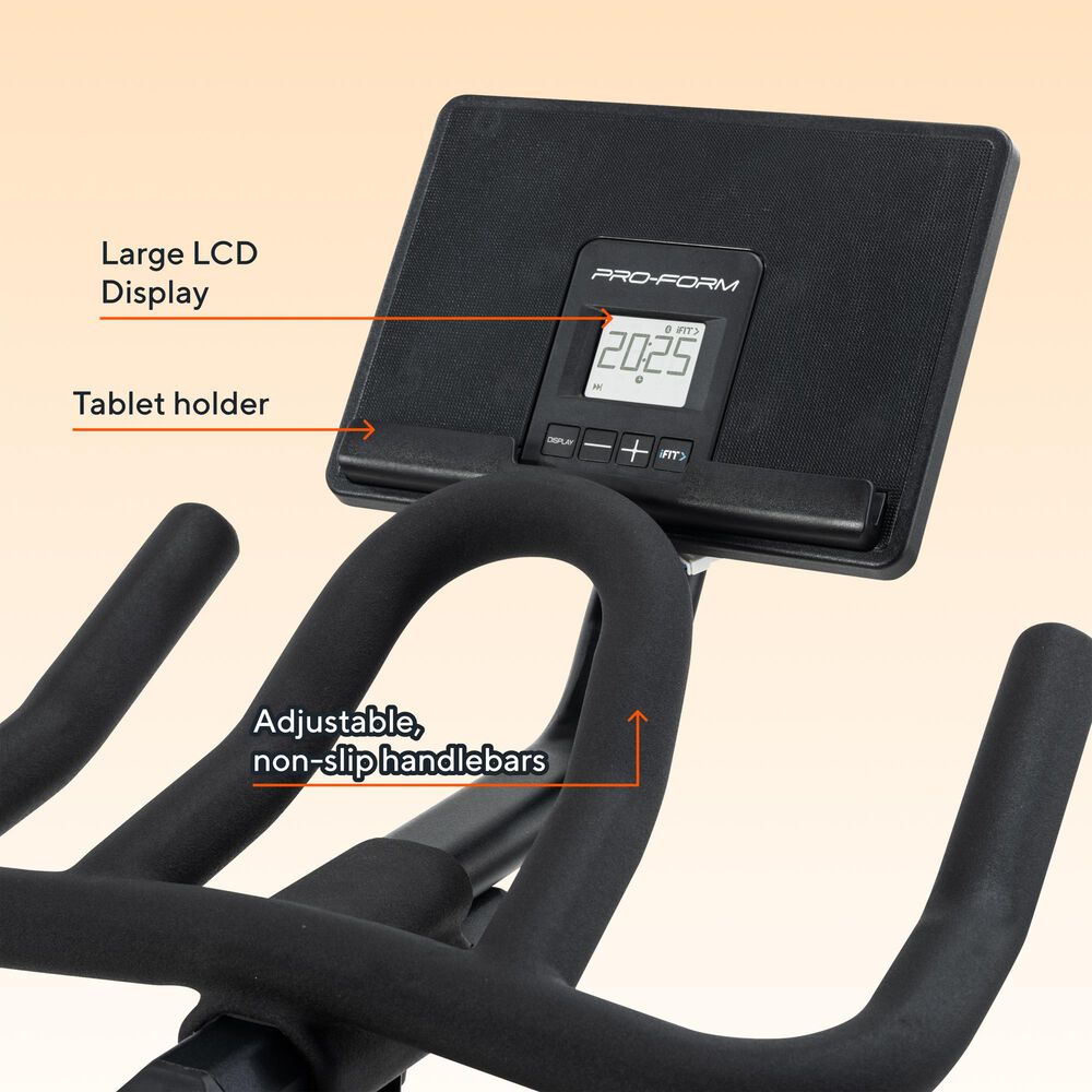 ProForm Sport CX Bike with iFIT, , large