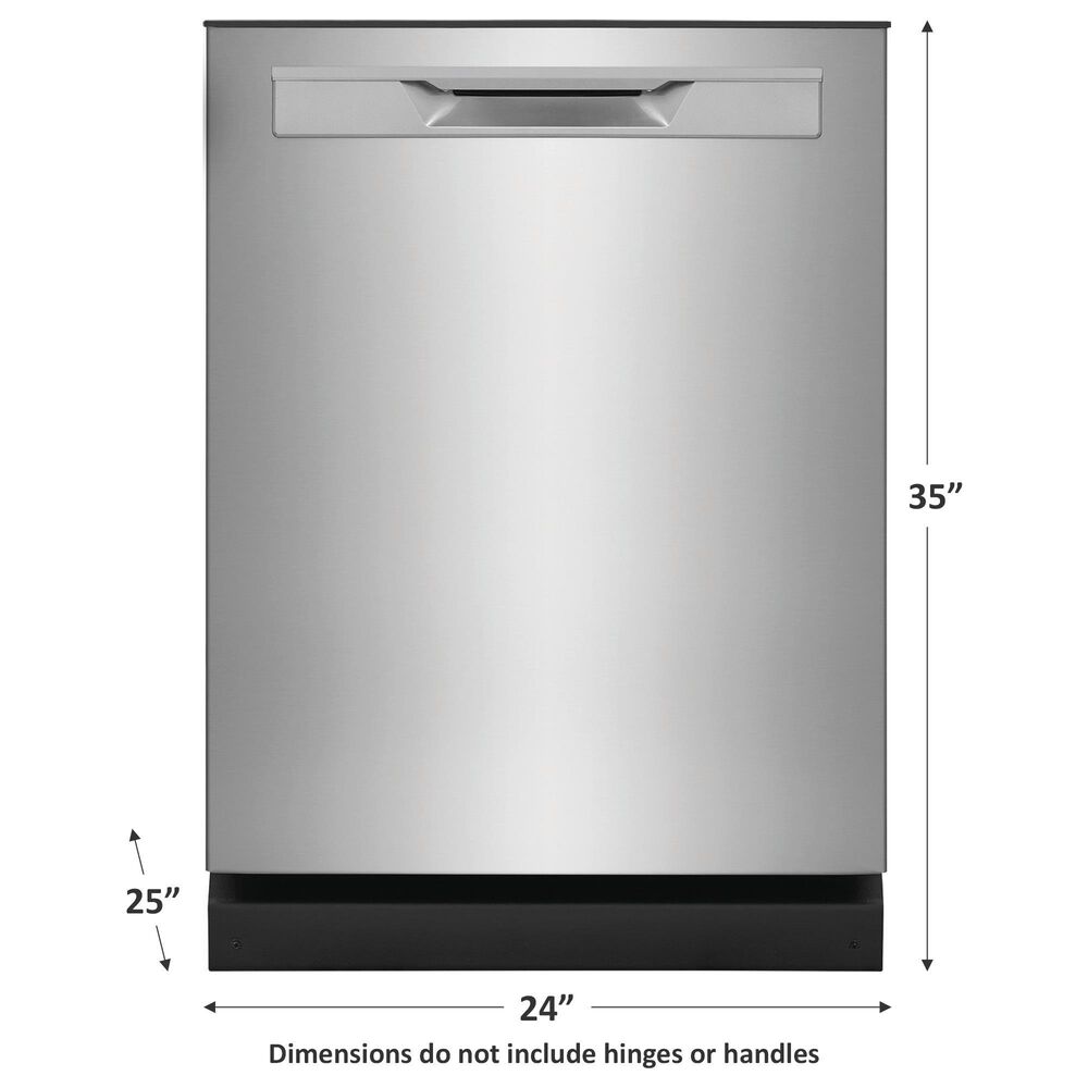 Frigidaire Gallery 24&quot; Built-In Dishwasher, , large