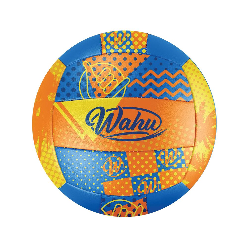 Goliath Games Wahu All Purpose Ball - Orange, , large