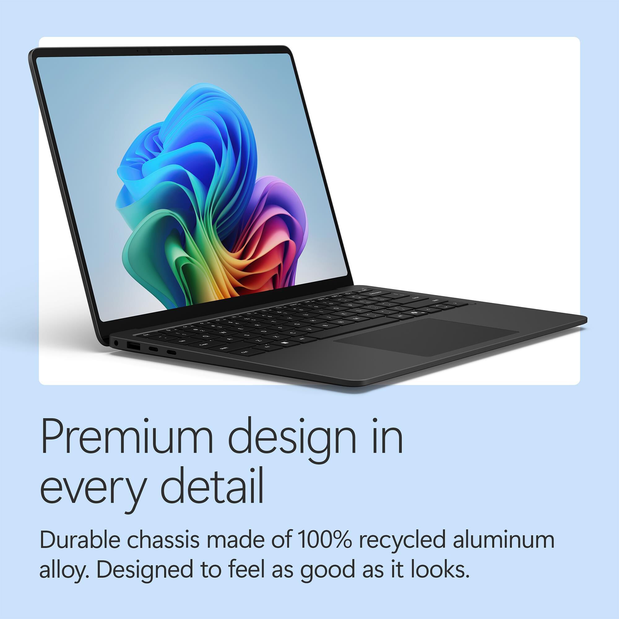 Microsoft Surface Laptop | 13.8-inch | Snapdragon X2 Elite (12