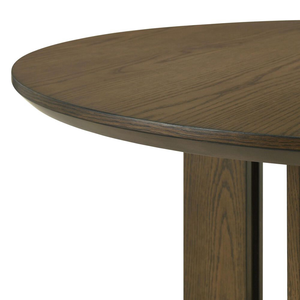 Coaster Ottowa Dining Table in Brown - Table Only, , large