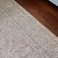 Momeni Dorset 2"3" x 7"6" Grey Runner, , large