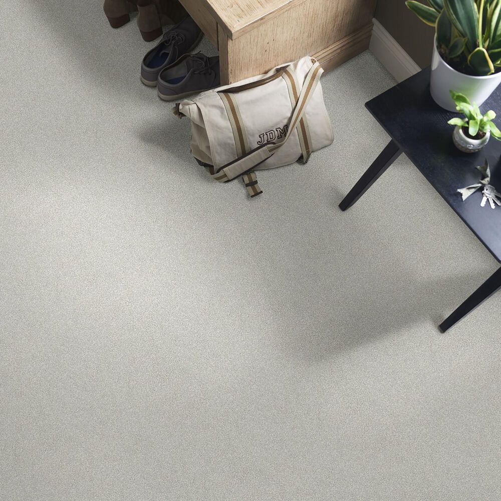 Shaw Find Your Comfort NS Blue Carpet in Shoreline Haze, , large
