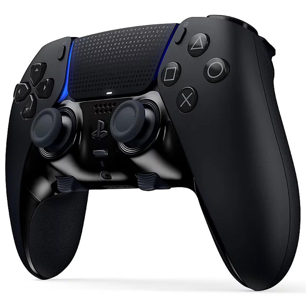 Sony DualSense Edge Wireless Controller for PlayStation 5 in Midnight Black, , large