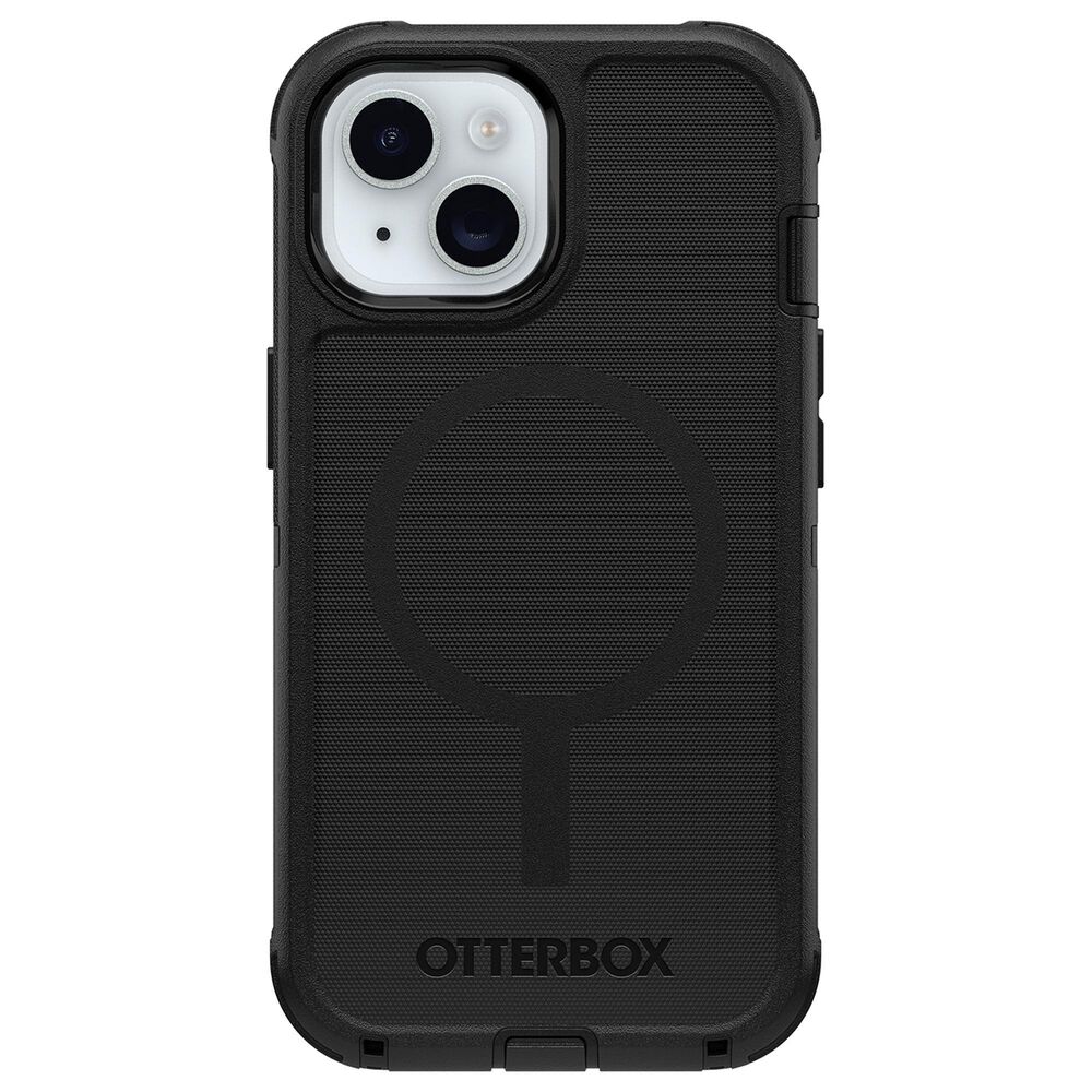OtterBox Defender Pro MagSafe Case for Apple iPhone 16e/15/14/13 in Black, , large