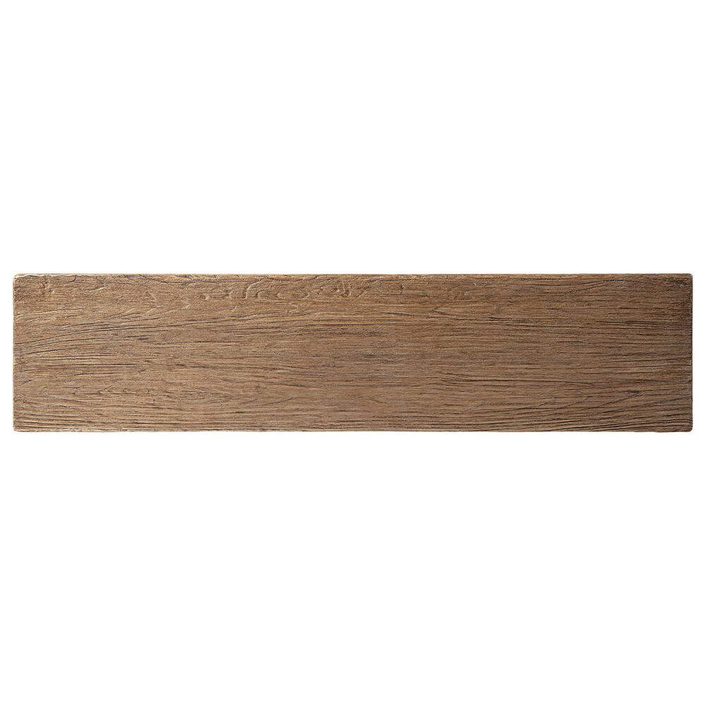 Jennifer Taylor Home Arbor 60" Console Table in Heritage Medium Dark Brown, , large