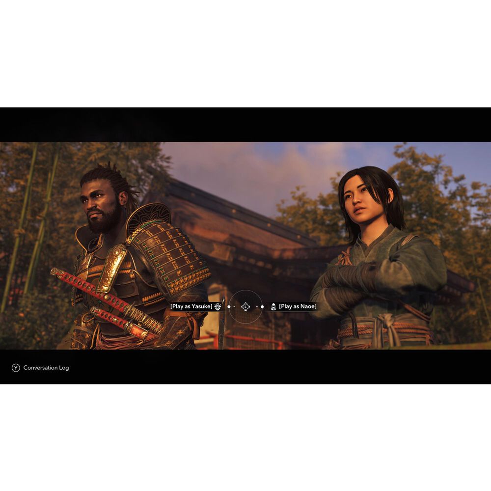 Assassin's Creed Shadows Standard Edition - Key Card - Nintendo Switch 2, , large