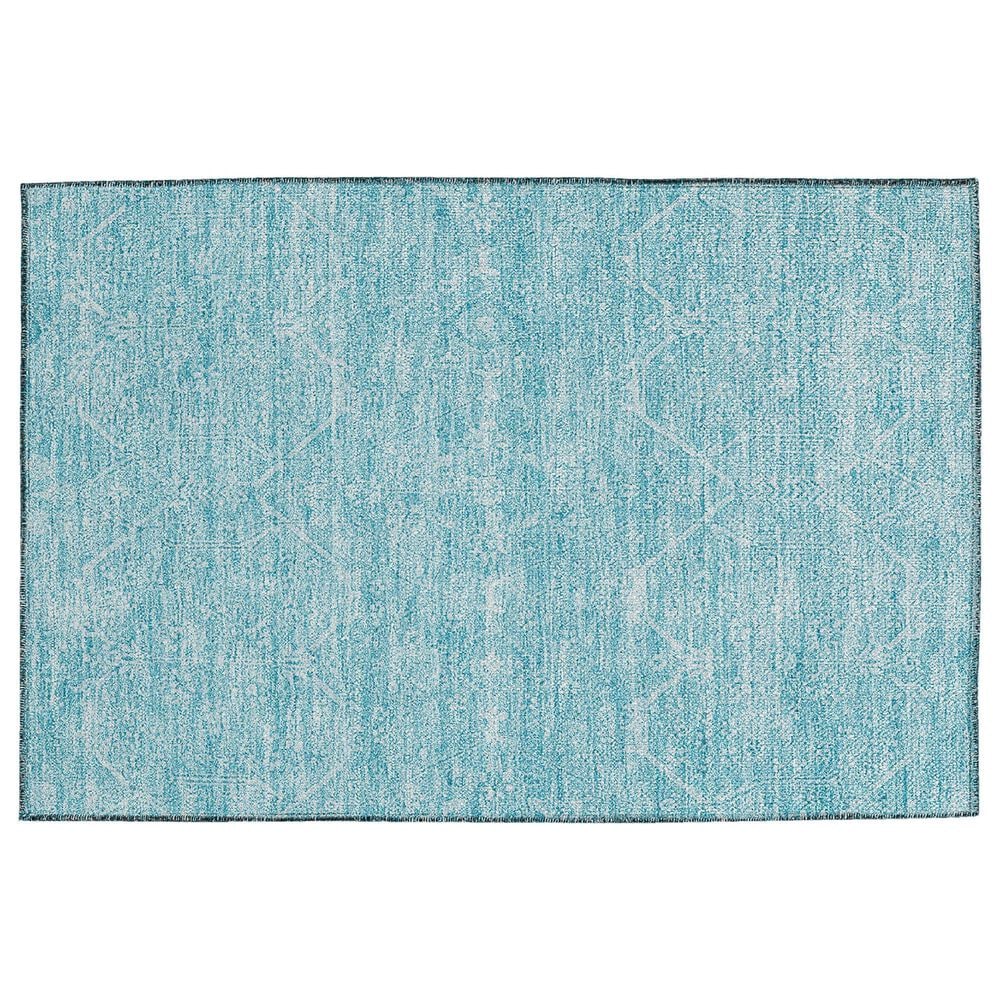 Dalyn Rug Company Solace SL12 2"6" x 3"10" Sky Area Rug, , large