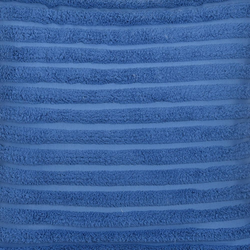 J. Queen New York Darby 20&quot; Square Throw Pillow in Azure, , large