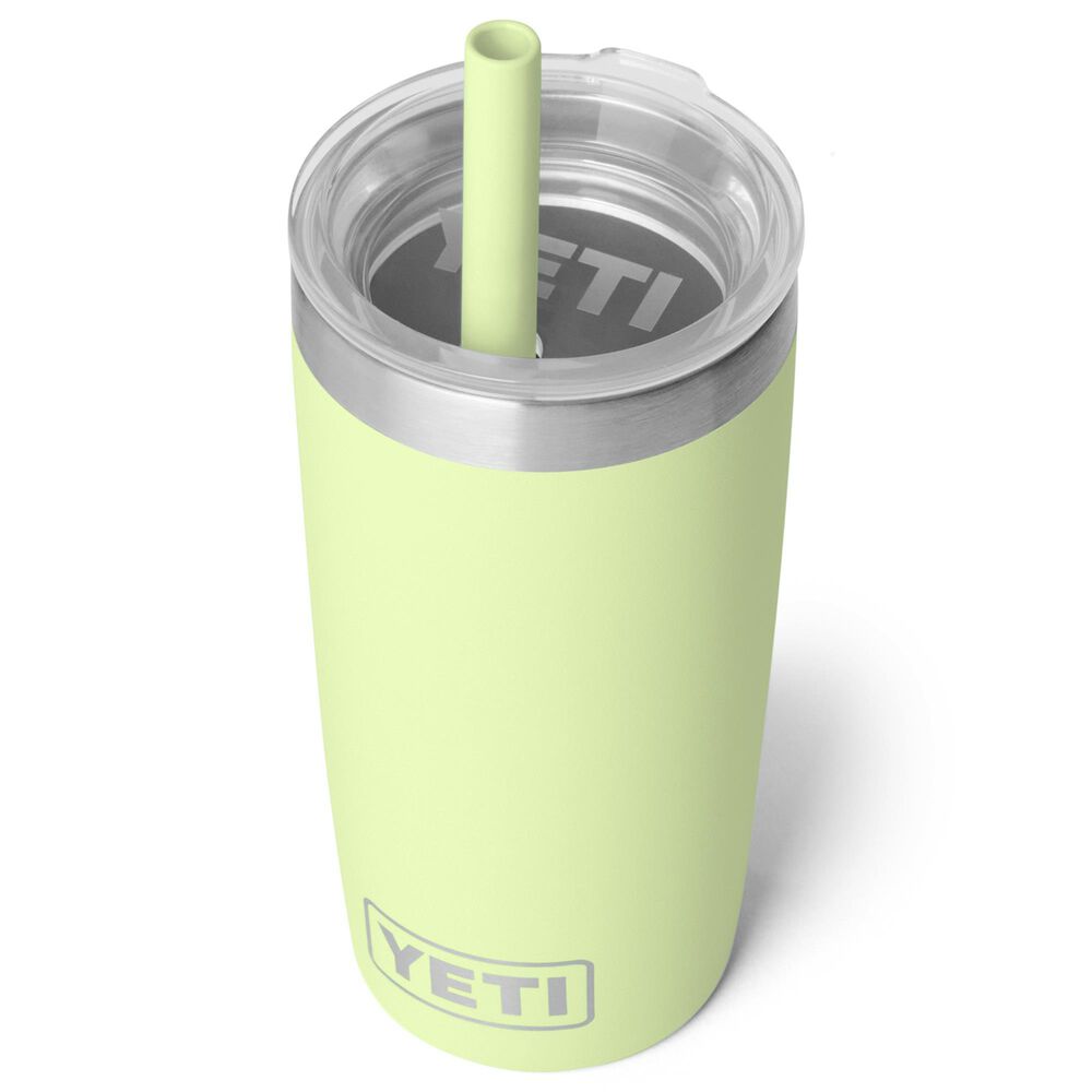 YETI Rambler Jr 10 Oz Tumbler in Grasshopper, , large